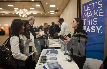 Số người có việc làm của Vương quốc Anh tăng cao kỷ lục