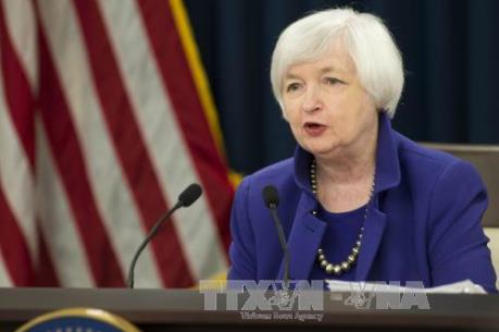 Chứng khoán Âu - Mỹ rủ nhau đi lên sau quyết định lịch sử của Fed