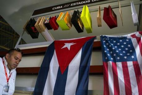 Mỹ và Cuba đạt được thỏa thuận mới về hàng không