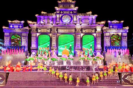 Festival Huế 2016 sẽ diễn ra đúng dịp nghỉ lễ 30/4