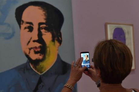 Bức thư của Mao Trạch Đông gửi Công đảng Anh giá gần 1 triệu USD