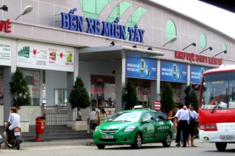 TP.HCM tăng cường 868 chuyến xe phục vụ tết Dương lịch 2016