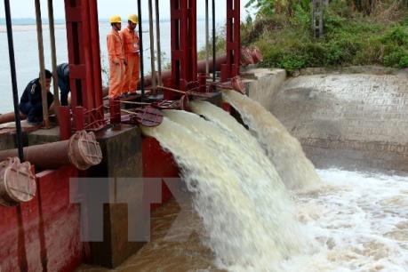 Lịch lấy nước vụ Đông Xuân 2015-2016