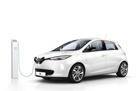 Sẽ nhập khẩu 20.000 xe điện Renault để làm "taxi"
