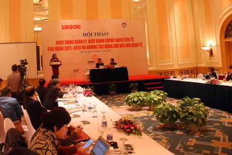 Khôi phục trật tự, kỷ cương thị trường tiền tệ