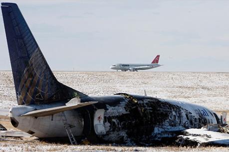 Châu Âu đưa ra quy định mới về định vị máy bay gặp nạn