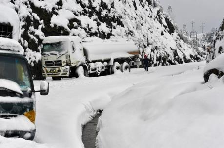 Dự báo thời tiết ngày mai 18/12: Băng giá vẫn tiếp diễn ở vài nơi