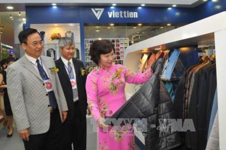 Sắp diễn ra Hội chợ Thời trang Việt Nam 2015