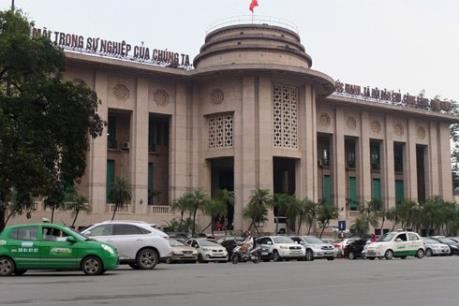 Ngân hàng Nhà nước giảm lãi suất tiền gửi bằng USD còn 0%/năm