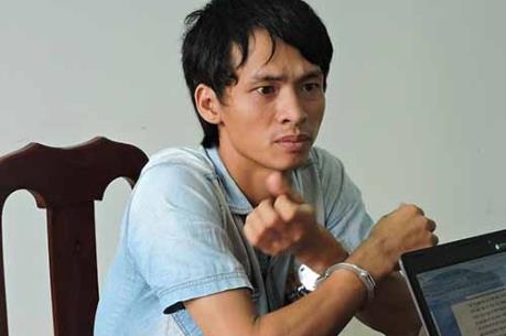 Án tử dành cho kẻ gây ra 4 vụ giết người, cướp tài sản