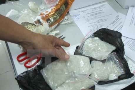 Bắt giữ đối tượng mua bán ma túy trái phép sau 8 năm trốn truy nã