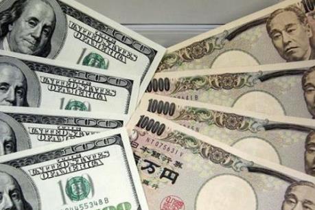 Đồng USD lên giá sau quyết định mới của BoJ