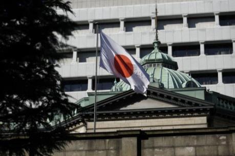 Ngân hàng trung ương Nhật Bản công bố các biện pháp kích cầu mới