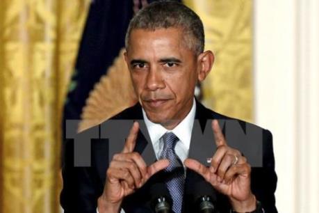 Tổng thống Barack Obama: Kinh tế Mỹ đã ổn định, vững chắc