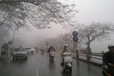 Dự báo thời tiết đêm 1/5: Có thể xảy ra tố lốc, mưa đá ở miền Trung và Tây Nguyên