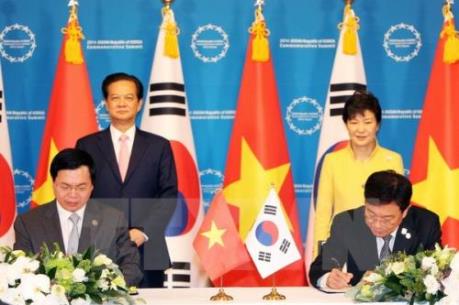 FTA Việt Nam – Hàn Quốc chính thức có hiệu lực từ ngày 20/12