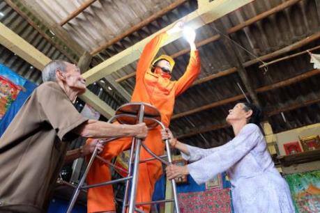 Xử lý 99,92% yêu cầu của khách hàng sử dụng điện