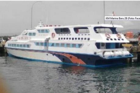 Tàu chở hơn 100 người gặp nạn ở Indonesia, tìm thấy 4 người sống sót
