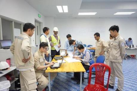 Duyên Hải 1 đã phát 1 tỷ kWh điện lên lưới điện Quốc gia