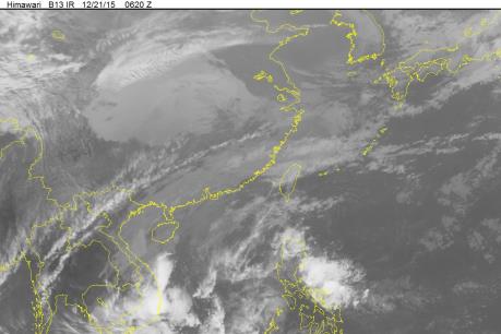 Dự báo thời tiết: Tin cuối cùng về áp thấp nhiệt đới