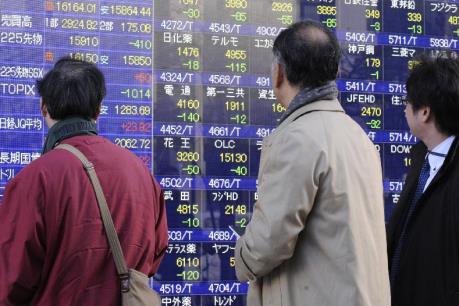 Chứng khoán châu Á khởi sắc bất chấp giá dầu thấp