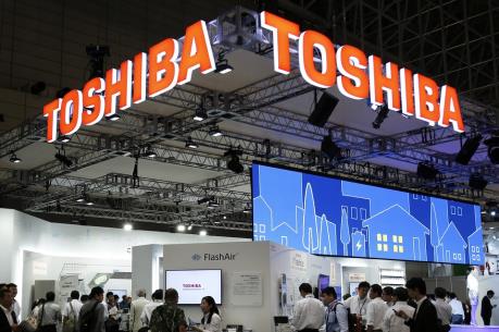 Toshiba sẽ cắt giảm khoảng 7.800 việc làm để tái cơ cấu