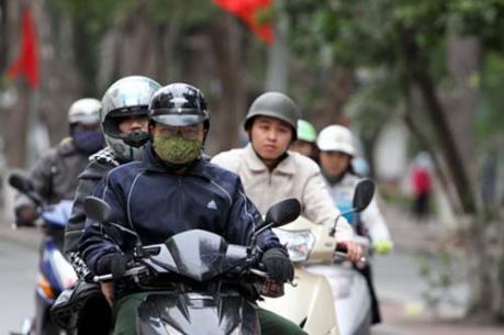 Dự báo thời tiết 22/12: Bắc Bộ có mưa, đêm và sáng trời rét