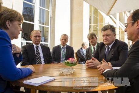 Ukraine cấm nhập lương thực, thực phẩm từ Nga