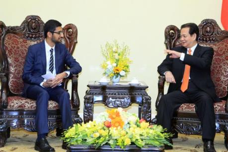 Google sẽ hỗ trợ Việt Nam đào tạo 1.400 kỹ sư công nghệ