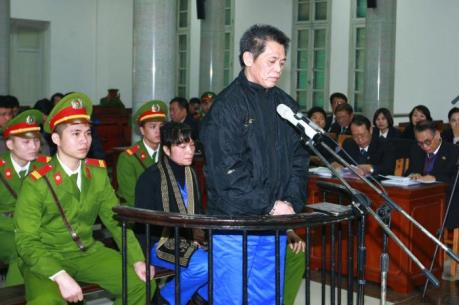 Nguyên Tổng Giám đốc Agribank có thể lĩnh án 20-22 năm tù