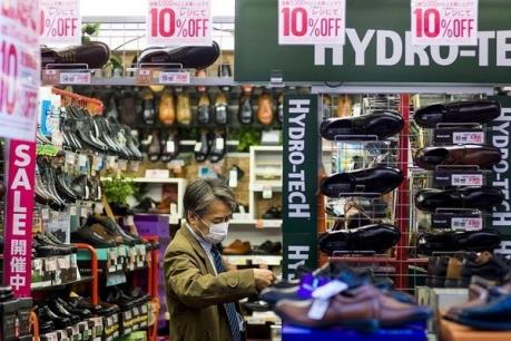 Kinh tế Nhật Bản hồi phục vừa phải