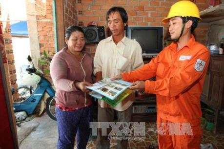 Nâng cao chất lượng dịch vụ khách hàng sử dụng điện