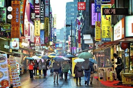 FDI vào Hàn Quốc phá kỷ lục trong năm 2015