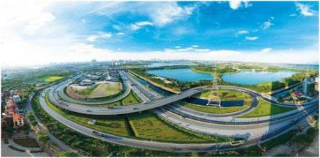 Gần 750 tỷ đồng xây dựng tuyến đường ở quận Hoàng Mai