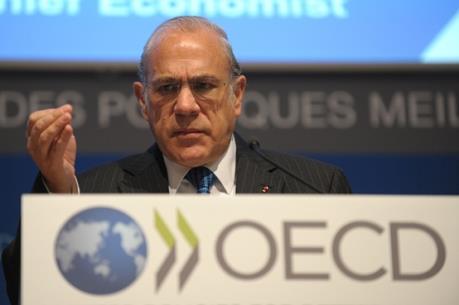 OECD hạ dự báo tăng trưởng kinh tế thế giới năm 2016 xuống 3,3%