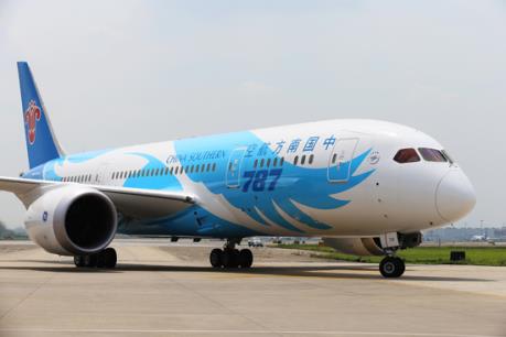 China Southern Airlines chi gần 2,3 tỷ USD mua 10 máy bay Airbus