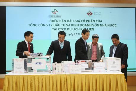 IPO Khách sạn Kim Liên: Giá trúng thầu cao gấp 9 lần khởi điểm