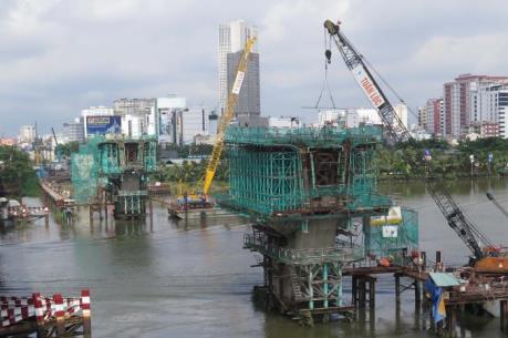 Kiến nghị Thủ tướng cho phép chỉ định tổng thầu EPC tuyến metro số 2