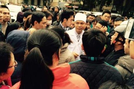 Cập nhật tình hình tại các phòng tiêm vắc xin dịch vụ ở Hà Nội