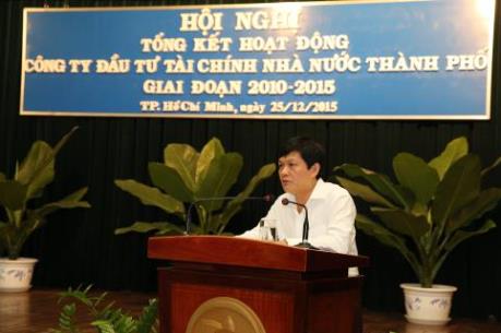 HFIC khai thác hiệu quả  từng đồng vốn "mồi" 