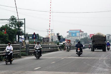 Quy hoạch Phú Xuyên thành đô thị-hành lang xanh của Hà Nội