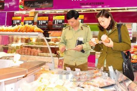 Hà Nội xử lý hơn 7.800 vụ vi phạm gian lận thương mại