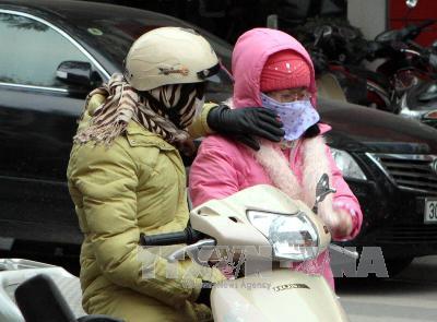 Dự báo thời tiết: Bắc Bộ và Bắc Trung Bộ trời tiếp tục rét