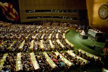 Liên hợp quốc phê duyệt ngân sách giai đoạn 2016-2017