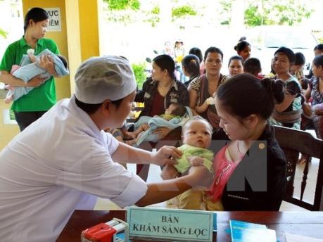 Tiêm vắc xin dịch vụ: TP. Hồ Chí Minh không xảy ra chen lấn khi chờ đợi 