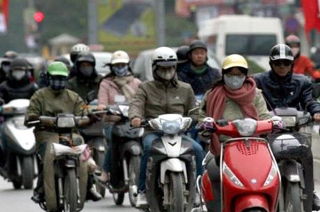 Dự báo thời tiết: Không khí lạnh gây mưa rét ở miền Bắc