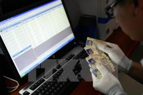 Đổi giấy phép lái xe sang thẻ PET: 1 năm nữa mới hết hạn