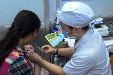 Vắc xin 5 trong 1: TP Hồ Chí Minh ưu tiên trẻ dưới 3 tuổi tiêm chủng lần đầu 