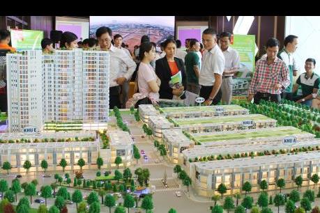 Bất động sản Tp. Hồ Chí Minh hướng đến tầng lớp bình dân