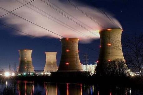 Nam Phi thông qua chương trình phát triển năng lượng hạt nhân